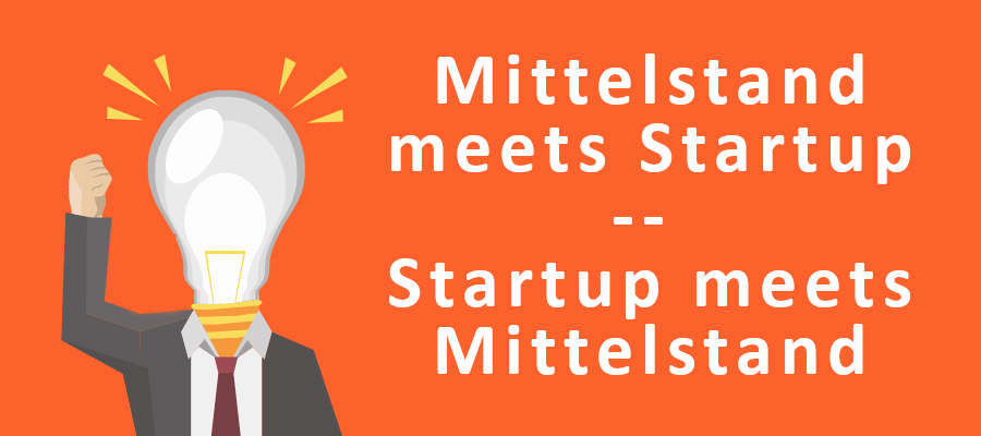 Mittelstand meets Startup Technologiekreis